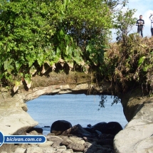 Bicivan Tour Kayak Mar Bahia Malaga Juanchaco Ladrilleros Pacifico Colombia