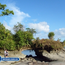 Bicivan Tour Kayak Mar Bahia Malaga Juanchaco Ladrilleros Pacifico Colombia