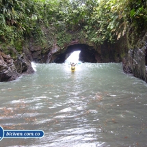 Bicivan Tour Kayak Mar Bahia Malaga Juanchaco Ladrilleros Pacifico Colombia