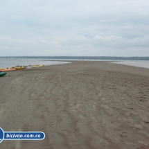 Bicivan Tour Kayak Mar Bahia Malaga Juanchaco Ladrilleros Pacifico Colombia