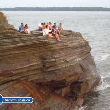 Bicivan Tour Kayak Mar Bahia Malaga Juanchaco Ladrilleros Pacifico Colombia