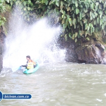 Bicivan Tour Kayak Mar Bahia Malaga Juanchaco Ladrilleros Pacifico Colombia