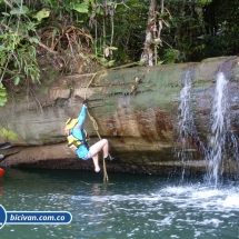 Bicivan Tour Kayak Mar Bahia Malaga Juanchaco Ladrilleros Pacifico Colombia