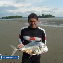 Bicivan Tour Kayak Mar Bahia Malaga Juanchaco Ladrilleros Pacifico Colombia