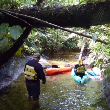 Bicivan Tour Kayak Mar Bahia Malaga Juanchaco Ladrilleros Pacifico Colombia