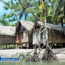 Bicivan Tour Kayak Mar Bahia Malaga Juanchaco Ladrilleros Pacifico Colombia