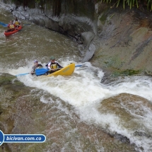 Bicivan Tour Kayak Mar Bahia Malaga Juanchaco Ladrilleros Pacifico Colombia