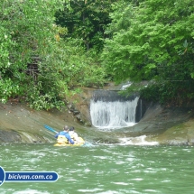 Bicivan Tour Kayak Mar Bahia Malaga Juanchaco Ladrilleros Pacifico Colombia