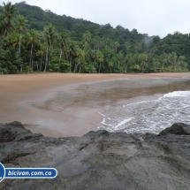 Bicivan Tour Kayak Mar Choco Nuqui Bahiasolano Utria Pacifico Colombia