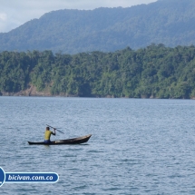 Bicivan Tour Kayak Mar Choco Nuqui Bahiasolano Utria Pacifico Colombia