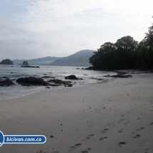 Bicivan Tour Kayak Mar Choco Nuqui Bahiasolano Utria Pacifico Colombia