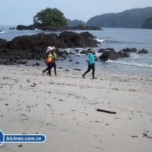 Bicivan Tour Kayak Mar Choco Nuqui Bahiasolano Utria Pacifico Colombia