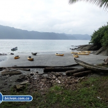 Bicivan Tour Kayak Mar Choco Nuqui Bahiasolano Utria Pacifico Colombia