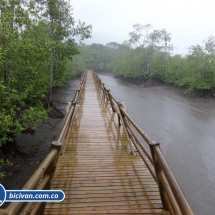 Bicivan Tour Kayak Mar Choco Nuqui Bahiasolano Utria Pacifico Colombia