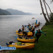 Bicivan Tour Kayak Mar Choco Nuqui Bahiasolano Utria Pacifico Colombia