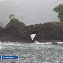 Bicivan Tour Kayak Mar Choco Nuqui Bahiasolano Utria Pacifico Colombia