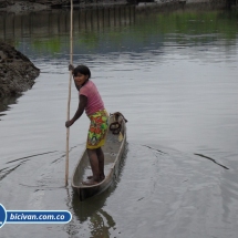 Bicivan Tour Kayak Mar Choco Nuqui Bahiasolano Utria Pacifico Colombia