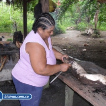 Bicivan Tour Kayak Mar Choco Nuqui Bahiasolano Utria Pacifico Colombia