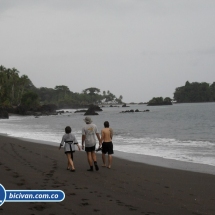 Bicivan Tour Kayak Mar Choco Nuqui Bahiasolano Utria Pacifico Colombia